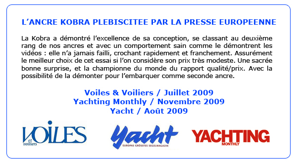 l'ancre kobra dans la presse l'ancre kobra dans la presse