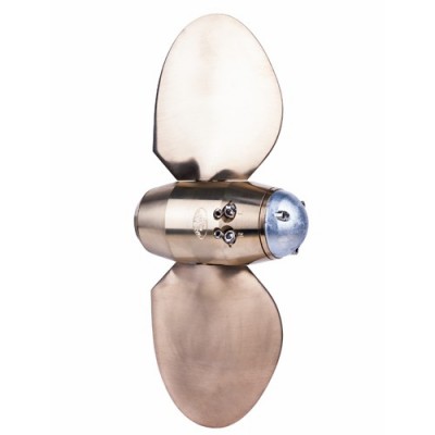 Hélice Max Prop Easy 2 pales - Vue de côté