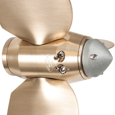  	Hélice Max Prop Easy 3 pales - Vis de réglage de pas extérieures