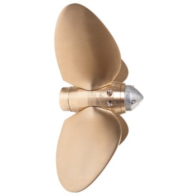 Hélice Max Prop Easy 4 pales - Vue de côté