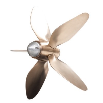 Hélice Whisper 5 pales - Perspective
