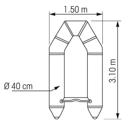 Annexe Plastimo Pliable 2026- Plan