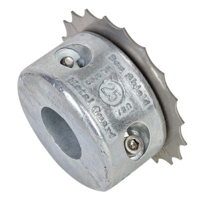 Coupe-Orin-Anode SLC - Vue de côté