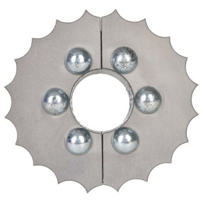 Coupe-Orin-Anode SLC - Vue de face