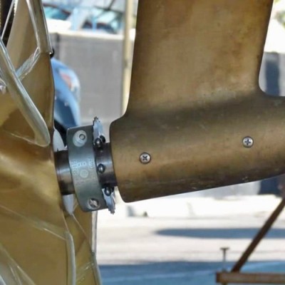 Coupe-Orin-Anode SLC - Montage