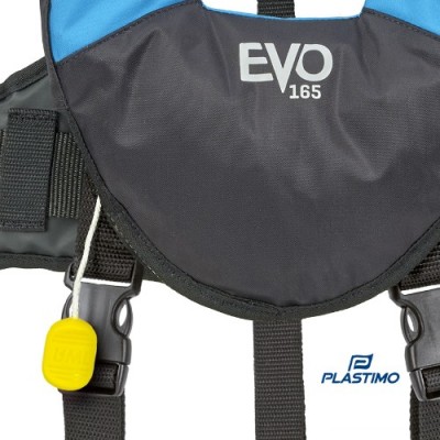 Plastimo Evo Gilet Gonflable - Déclenchement manuel