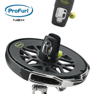 Profurl NEX emmagasineur de voile d'avant