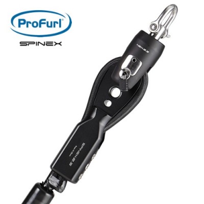 Profurl Spinex emmagasineur de spi asymétrique - Emerillon et termisaison haute