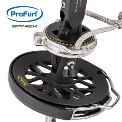 Profurl Spinex emmagasineur de spi asymétrique