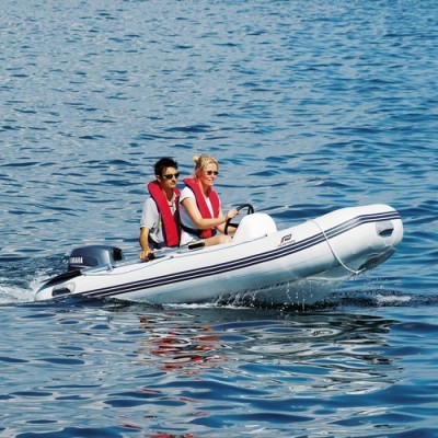 Annexe Plastimo Charter Hypalon 2026 - En mer (Avec option console)