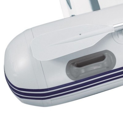 Annexe Plastimo Charter Hypalon 2026 -  Partie arrière avec poignée