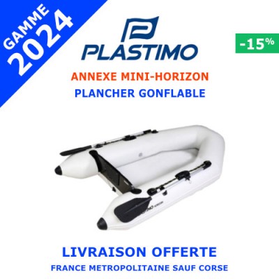 Mini Annexe Plastimo Horizon 2024 - Plancher gonflable