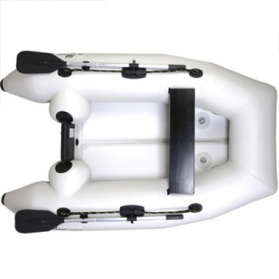 Annexe Plastimo Horizon 2026 - Plancher Gonflable - Modèle P240LJ - Vue de dessus