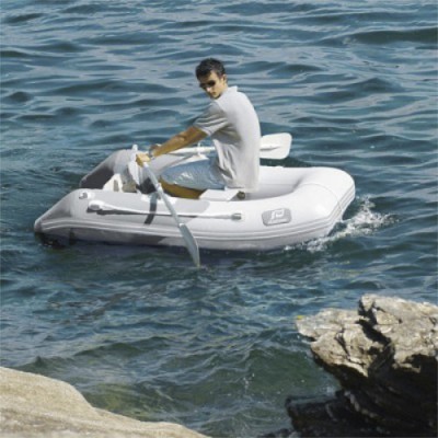 Annexe Plastimo Raid 2026 - En mer