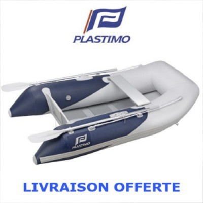 Annexe Plastimo Raid 2026 - Modèle Bleu + Gris