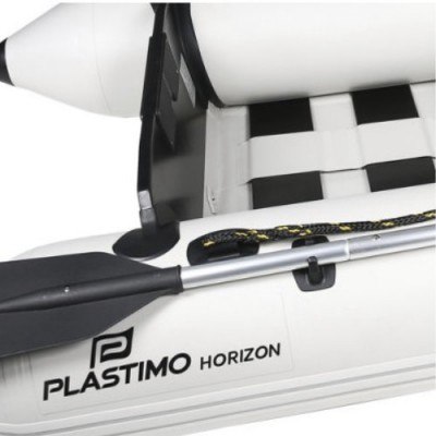 Annexe Plastimo Horizon 2024 - Plancher à lattes - Tableau arrière