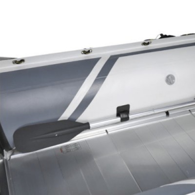 Annexe Plastimo Trail 2026 - Rangement intérieur de l'aviron