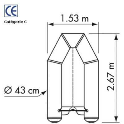 Annexe Plastimo Fun 2026 - Modèle 270