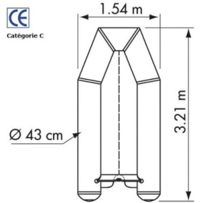 Annexe Plastimo Fun 2026 - Modèle 320