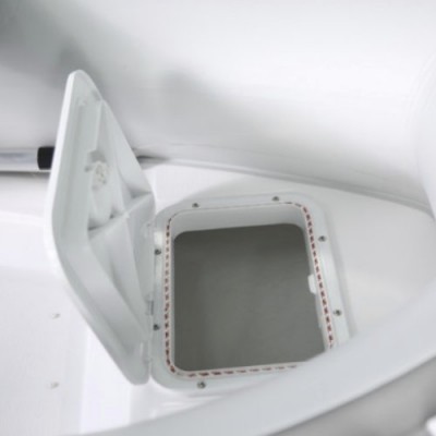 Annexe Plastimo Yacht 2026 - Coffre avant (modèles double coque RF)