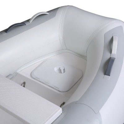 Annexe Plastimo Charter Hypalon 2026 - Coffre avant (Modèle RH double coque)