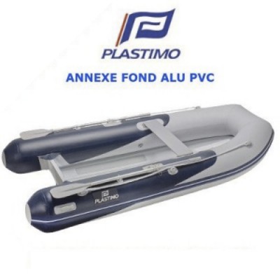 Annexe Plastimo Coque Aluminium 2026 - Modèle PVC