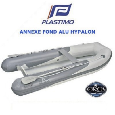 Annexe Plastimo Coque Aluminium 2026 - Modèle Hypalon