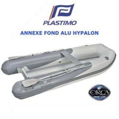 Annexe Plastimo Coque Aluminium 2024 - Modèle Hypalon