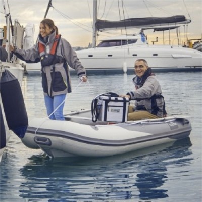 Annexe Plastimo Coque Aluminium 2026 - Au port