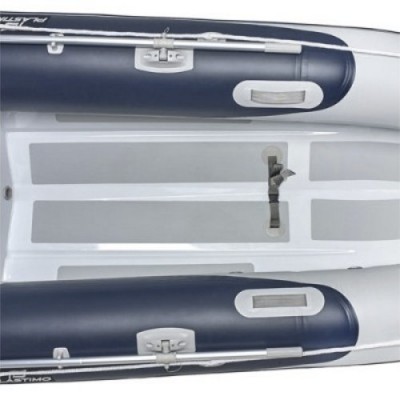 Annexe Plastimo Coque Aluminium 2026 - Modèle PVC partie centrale (dessus)