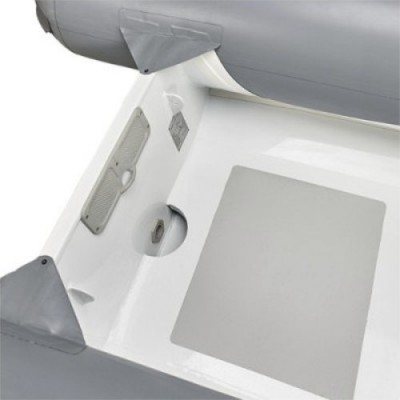 Annexe Plastimo Coque Aluminium 2026 - Modèle Hypalon tableau arrière