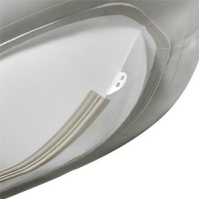 Annexe Plastimo Coque Aluminium 2026 - Modèle Hypalon étrave