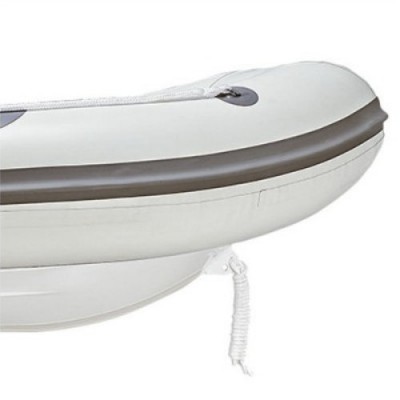 Annexe Plastimo Coque Aluminium 2026 - Modèle Hypalon partie avant (côté)