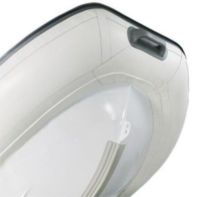 Annexe Plastimo Coque Aluminium 2026 - Modèle PVC étrave