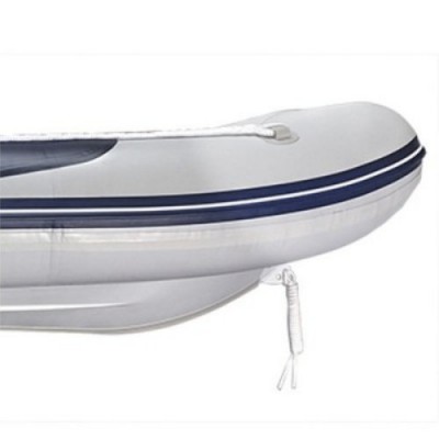 Annexe Plastimo Coque Aluminium 2026 - Modèle PVC partie avant (côté)