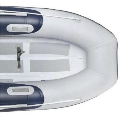 Annexe Plastimo Coque Aluminium 2026 - Modèle PVC partie avant (dessus)