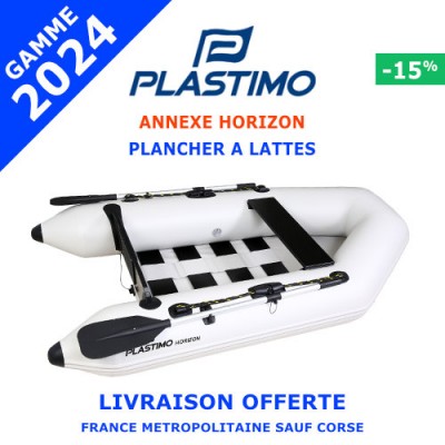 Annexe Plastimo Horizon 2024 - Plancher à lattes