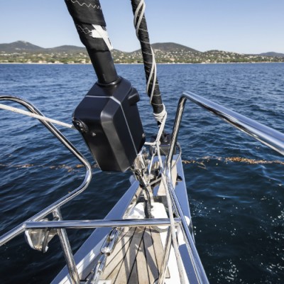 Enrouleur Profurl motorisé - Modèle 2 électrique - En mer