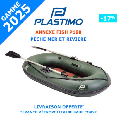 Annexe Plastimo Fish Light 180 2025