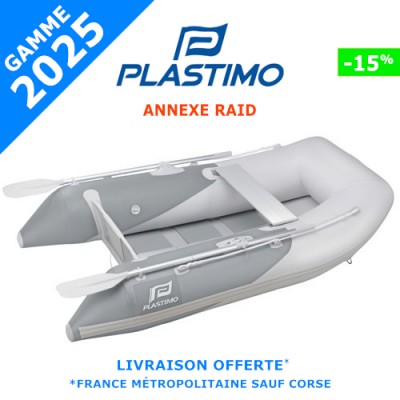 Annexe Plastimo Raid 2025