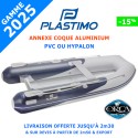 Annexe Coque Aluminium