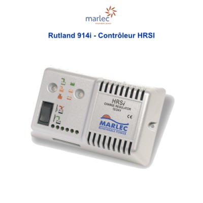 Éolienne Rutland 914i - Contrôleur HRSI