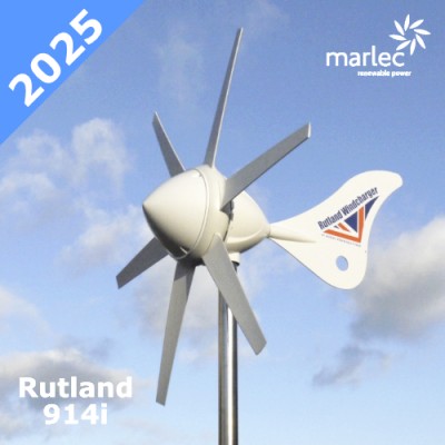 Éolienne Rutland 914i - Modèle 2025