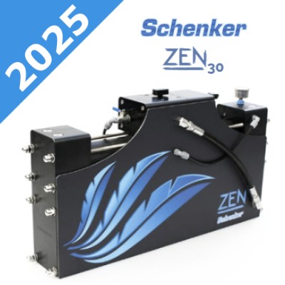 Dessalinisateur Schenker ZEN 30 - Modèle 2025