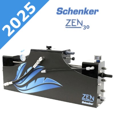 Dessalinisateur Schenker ZEN 30 - Vue de côté