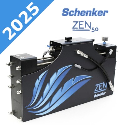 Dessalinisateur Schenker ZEN 50 - Modèle 2025