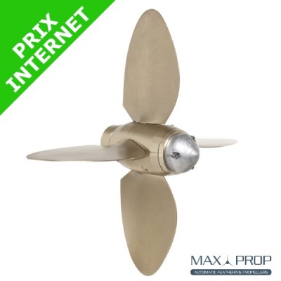 Hélice Max Prop Easy 4 pales