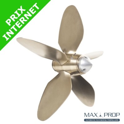 Hélice Max Prop Whisper 5 pales