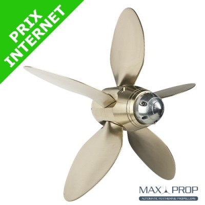 Hélice Max Prop Boomerang 5 pales