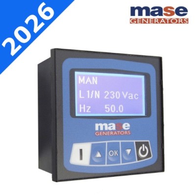 Groupe électrogène Mase IS 5.0 - Afficheur à distance (CBU)